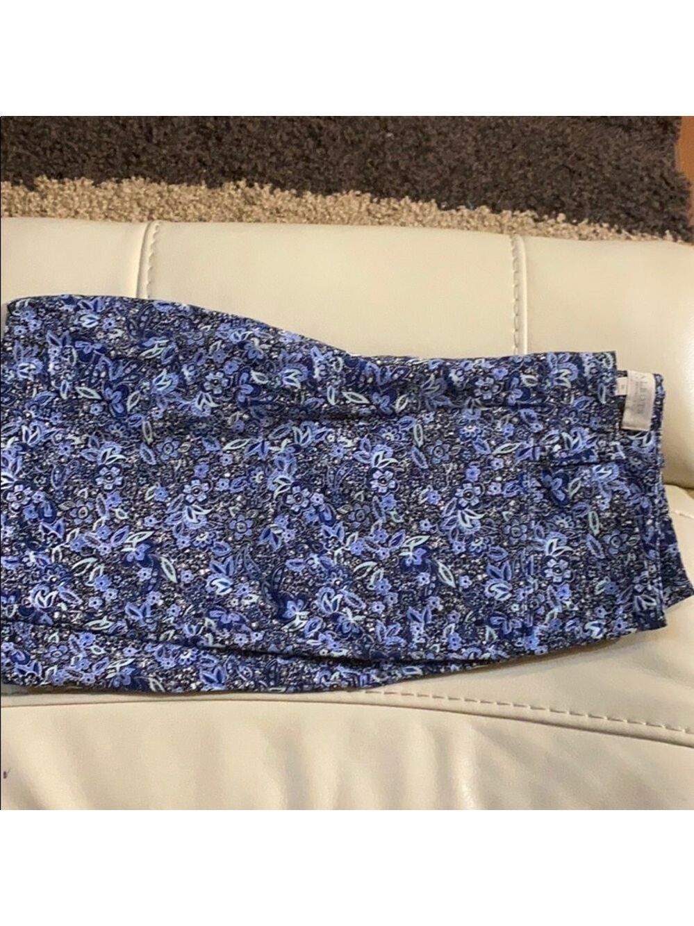 TALBOTS PETITE BERMUDA SHORTS G12 - Picture 4 of 4